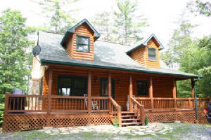 Our Cabin