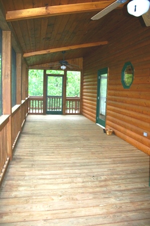 Screened Porch