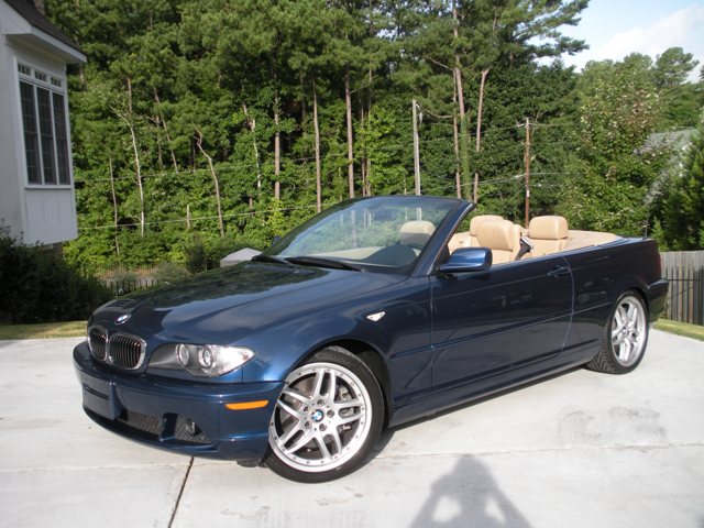 2004 BMW