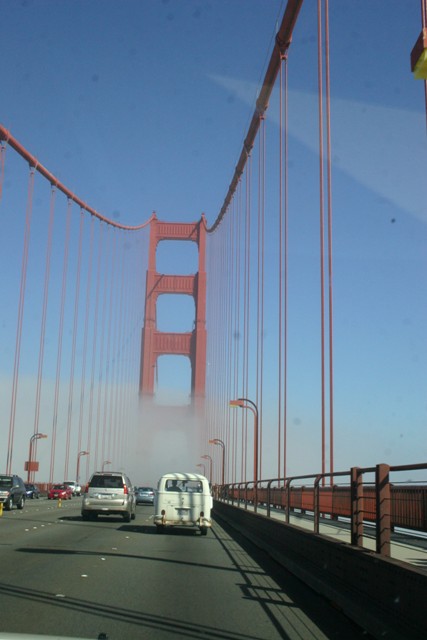 golden gate bridge