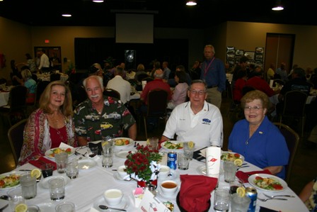 hillary, robert, fred, glenda