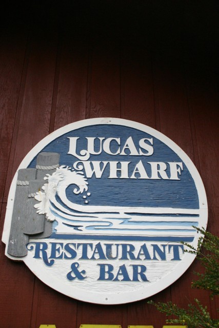 Lucas Wharf
